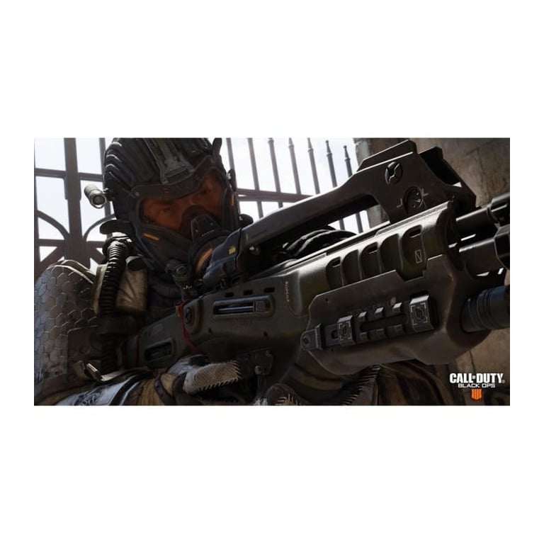 Call of Duty Black OPS 4 Jeu Xbox One