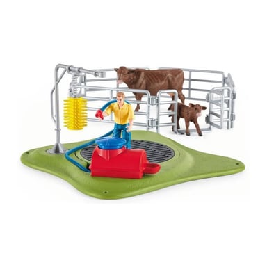 Stazione di lavaggio vacche SCHLEICH