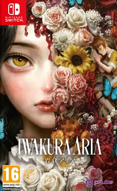 Iwakura Aria Nintendo Switch Neuf - vue 1