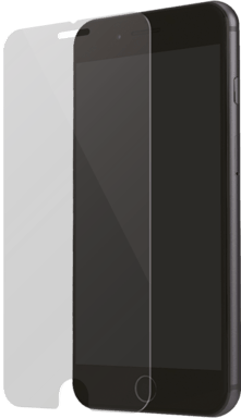 Protector de pantalla de cristal templado premium para Apple iPhone SE 2020, Transparente