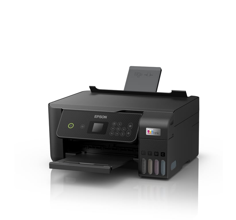Epson EcoTank ET 2871 Jet d'encre A4 5760 x 1440 DPI 33 ppm Wifi - vue 4