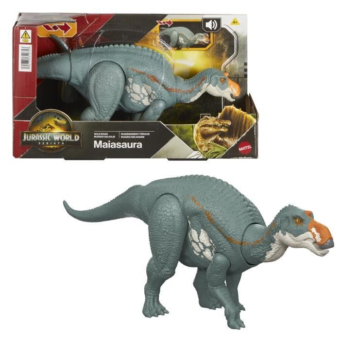 SAGA MAIASAURA SONORE - vue 2