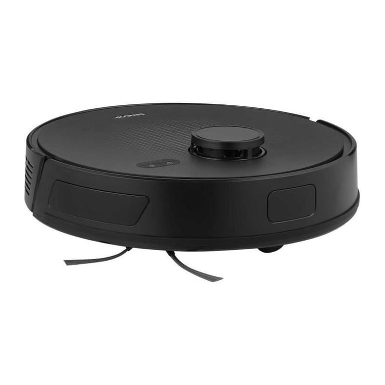 Aspirateur Robot Sencor SRV 9020BK – Navigation LiDAR, Aspiration 3000 Pa, 130 Min Autonomie - vue 4