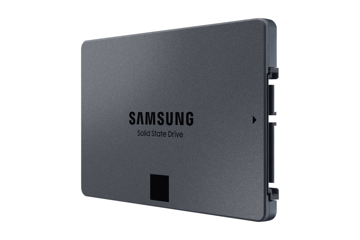 SAMSUNG - Unidad SSD interna - 870 QVO - 2Tb - 2,5