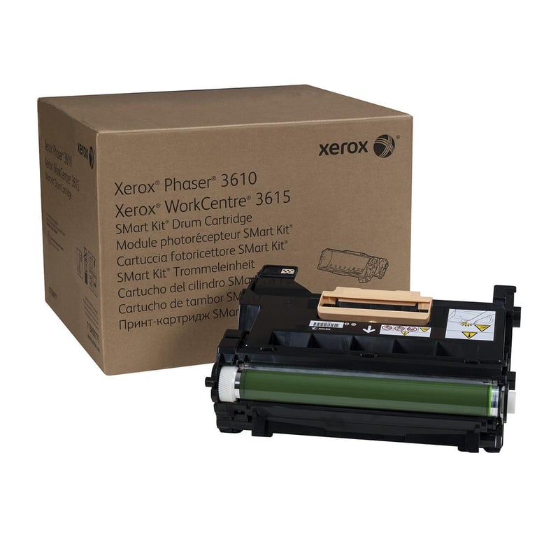 Xerox SMart Kit Kit tambour pour Phaser 3610 WorkCentre 3615 3655 - vue 3