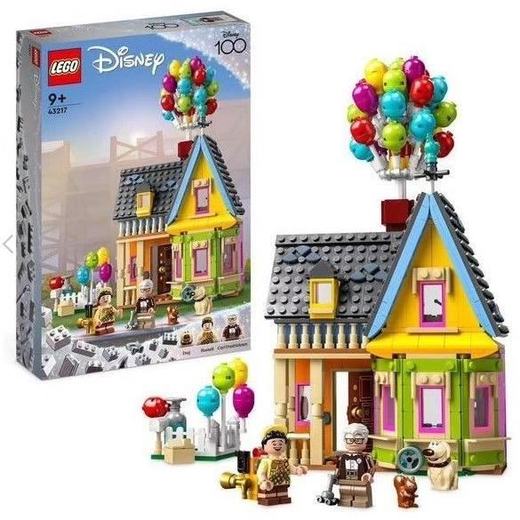LEGO Disney et Pixar La Maison Là haut 43217 - vue 8