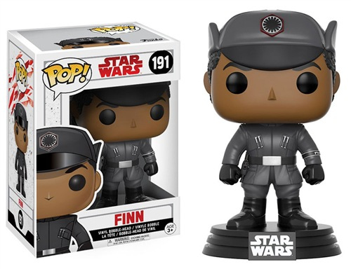 FUNKO Figure POP! Star Wars E8 - Finn