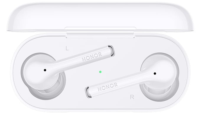 Magic Earbuds Blanc (Pearl White)