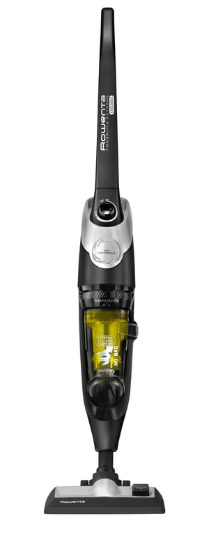 Rowenta RH8155 Aspirateur balai Secteur Sec Cyclonique Sans sac 0 9 Jaune Neuf - vue 2