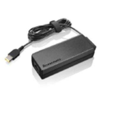 Lenovo 4X20E75144 adaptador de potencia y regulador Universal 90 W Negro - Nuevo