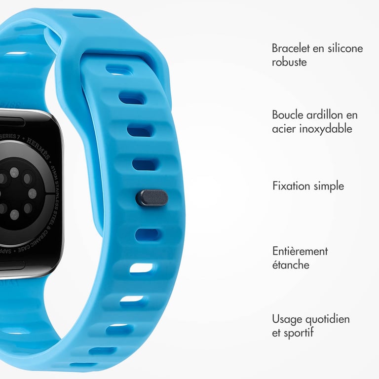 Bracelet Apple Watch 49mm Sport - vue 6