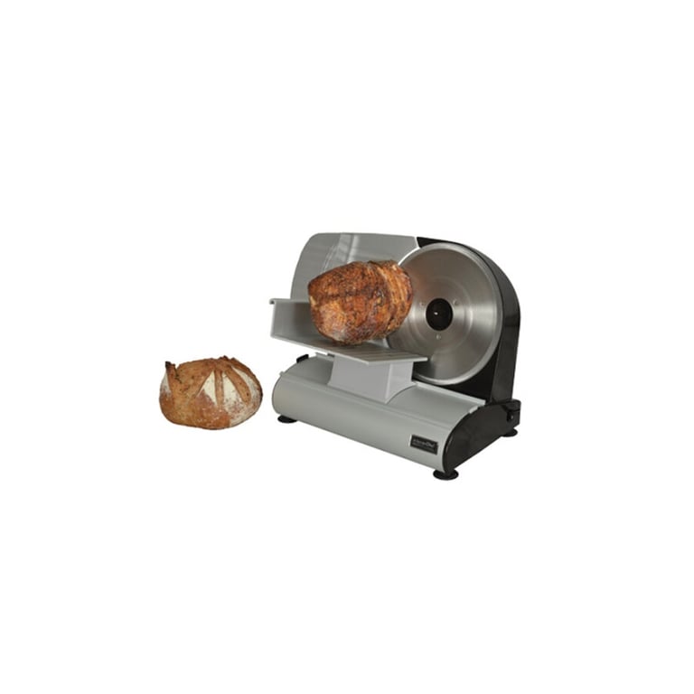 Trancheuse Kitchen Chef KCPTRQ-258 – 200W, Lame Inox 22cm, Épaisseur Réglable - vue 4