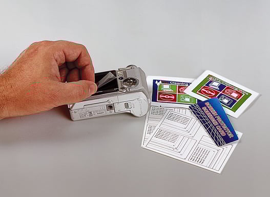 Kaiser Fototechnik 0607600 housse anti-poussière