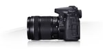 Canon EOS 70D Corpo macchina reflex 20,20 MP CMOS 5472 x 3648 pixel Nero