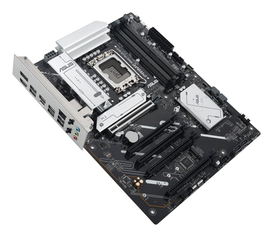 ASUS PRIME B860M A CSM - vue 3