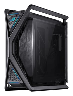 ASUS ROG Hyperion GR701 BTF Edition Tower Noir, Transparent