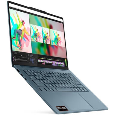 PC Portable  Yoga Pro 7 14ASP10 | Windows 11 - 14'' 3K OLED - Ryzen 9 AI 365 - Copilot+ - RAM 32 Go - SSD 1 To - AZERTY