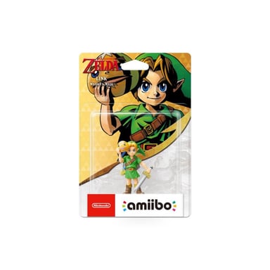 Figurine Amiibo Zelda Link Majora s Mask