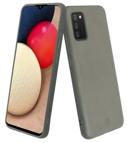 Muvit For Change Coque Bambootek Pebble Samsung Galaxy A02S