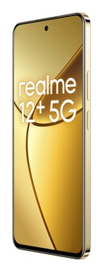 Realme 12+ (5G) 512 GB, Beige