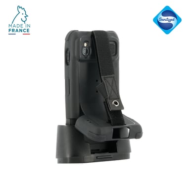 Carcasa protectora reforzada para Honeywell EDA52 + empuñadura - PROTECH