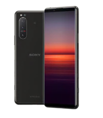 Xperia 5 II 128 GB, Negro, desbloqueado