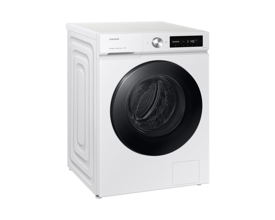Lave linge AI ecobubble™ 9kg WW90DB7U34GW Neuf - vue 3