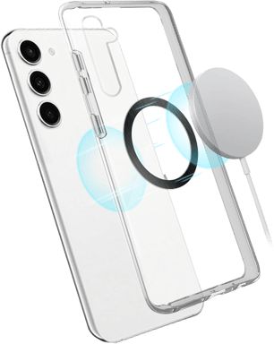 Confezione da 2 adattatori magnetici compatibili con MagSafe