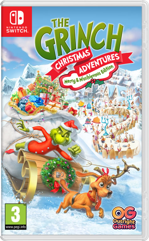 BANDAI NAMCO Entertainment INS118611 jeu vidéo Nintendo Switch Neuf