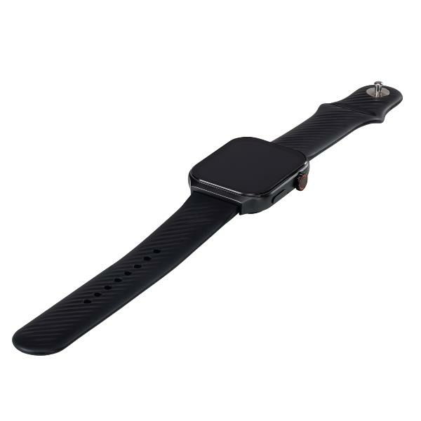 Nilox NXSWTRAILBANDYL smartwatche et montre de sport 3 66 cm 1.44 Numérique 240 x 240 pixels Écran tactile Neuf - vue 3