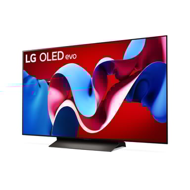 LG OLED evo C4 OLED48C44LA 121,9 cm (48'') 4K Ultra HD Smart TV Wifi Marrón