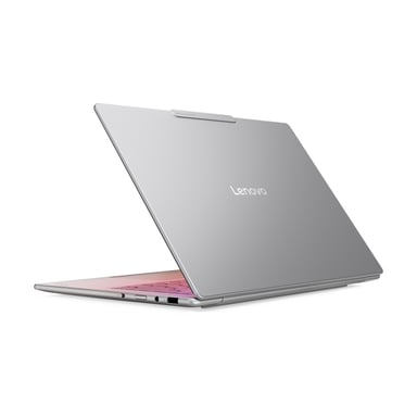 Lenovo Yoga Slim 7 14ILL10 Copilot+ PC Intel Core Ultra 5 226V Portátil 35,6 cm (14'') WUXGA 16 GB LPDDR5x-SDRAM 512 GB SSD Wi-Fi 7 (802.11be) Windows 11 Home Alemán Gris