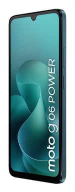 Moto G06 Power (4G) 256 GB, azul