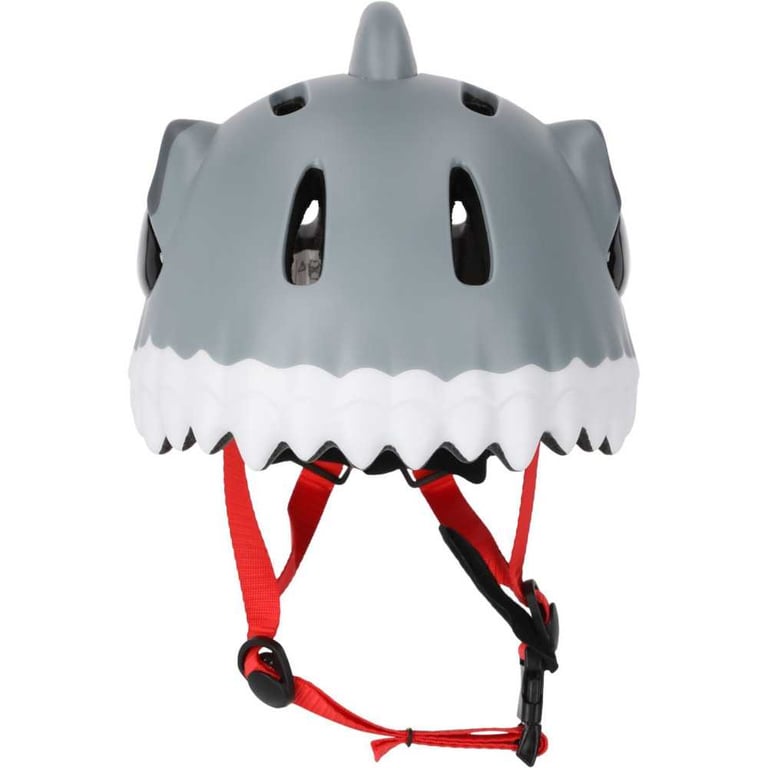 Casque Vélo CRAZY SAFETY Requin Taille 49 55cm - vue 4