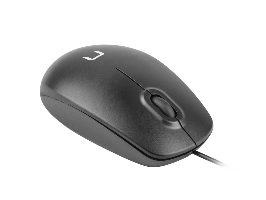 Souris Filaire NATEC Hawk – Laser 1000 DPI, Ergonomique Droitier, 3 Boutons - vue 2