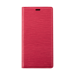 Diarycase 2.0 Coque clapet en cuir véritable avec support aimanté pour Apple iPhone 13 Pro, Rouge Bordeaux