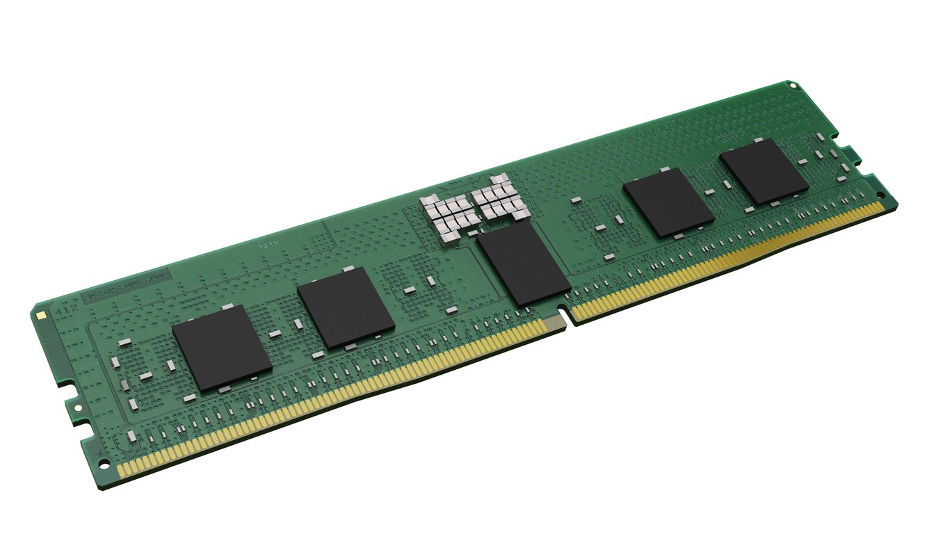 Kingston Technology KSM48E40BS8KI-16HA module de mémoire 16 Go 1 x 16 Go DDR5 2400 MHz ECC