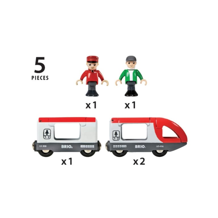 Tunnel d'Aventures BRIO 33481 – Accessoire avec Sons Aléatoires - vue 10