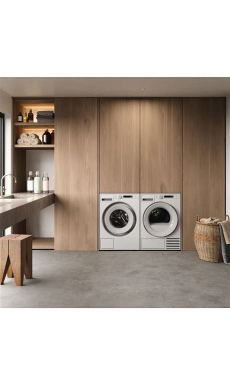 Lave-Linge Hublot Asko W3096CW – 9 Kg 1600 Tr/min Classe A - vue 4