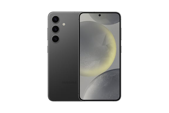 Galaxy S24 (5G) [Enterprise Edition] 256 Go, Noir, Débloqué