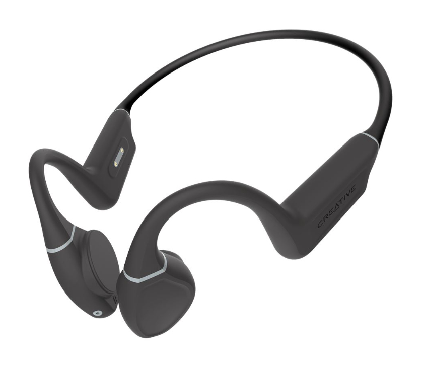 Creative Labs Outlier FREE Plus Casque Sans fil Minerve Sports Bluetooth Neuf - vue 4