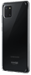 Carcasa híbrida invisible para Samsung Galaxy Note10 Lite, Transparente