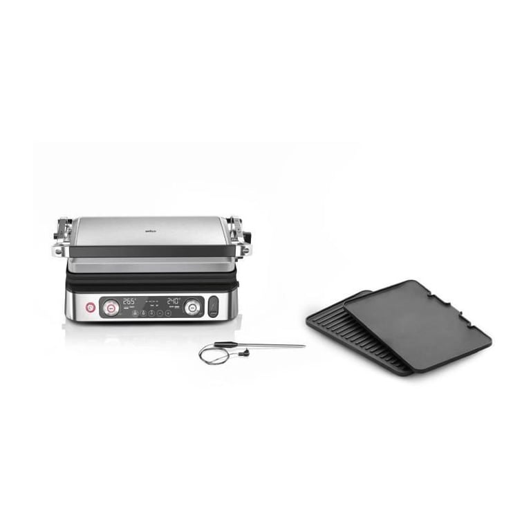 Grille viande CG9160 - vue 2