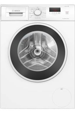 Lave-linge frontal Bosch WGE02409FR Series 2 7 kg 1400 tr/min Classe A Blanc