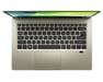 Acer Swift 1 SF114-34-P25P N6000 Ordinateur portable 35,6 cm (14'') Full HD Intel® Pentium® Silver 4 Go LPDDR4x-SDRAM 64 Go Flash Wi-Fi 6 (802.11ax) Windows 10 Home in S mode Or