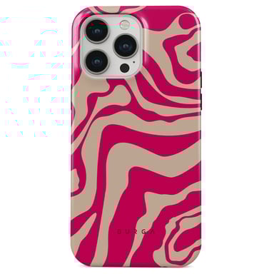 Burga Coque arrière Tough pour Apple iPhone 13 Pro - Siren