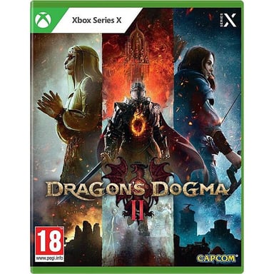 Dragon s Dogma 2 (XBOX SERIE X)