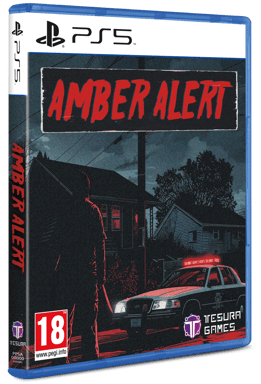 Alerta Amber PS5