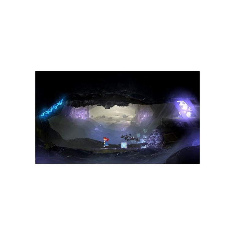 Teslagrad Power Pack - Jeu Nintendo Switch - Neuf