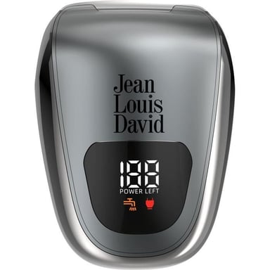 Tagliacapelli - JEAN LOUIS DAVID - 20209 - 6 testine rotanti - 360° - 60 min - Grigio